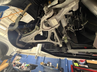 2002 Acura NSX in Sebring Silver over Black