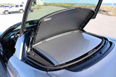 2002 Acura NSX in Sebring Silver over Black