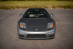 2004 Acura NSX in Sebring Silver over Silver