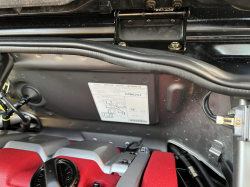 2004 Acura NSX in Sebring Silver over Silver