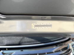 2004 Acura NSX in Sebring Silver over Silver