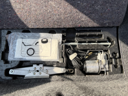 2004 Acura NSX in Sebring Silver over Silver