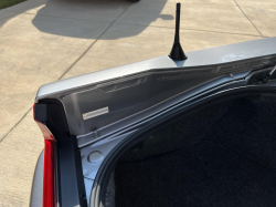 2004 Acura NSX in Sebring Silver over Silver