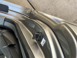 2004 Acura NSX in Sebring Silver over Silver