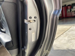 2004 Acura NSX in Sebring Silver over Silver