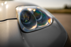 2004 Acura NSX in Sebring Silver over Silver