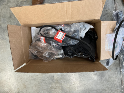 2004 Acura NSX in Sebring Silver over Silver