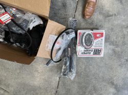 2004 Acura NSX in Sebring Silver over Silver