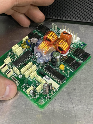 2004 Acura NSX in Sebring Silver over Silver