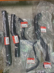 2004 Acura NSX in Sebring Silver over Silver