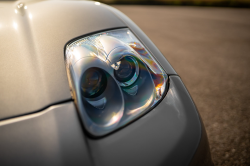 2004 Acura NSX in Sebring Silver over Silver