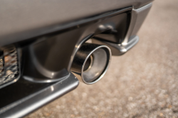 2004 Acura NSX in Sebring Silver over Silver