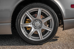 2004 Acura NSX in Sebring Silver over Silver