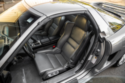 2004 Acura NSX in Sebring Silver over Silver