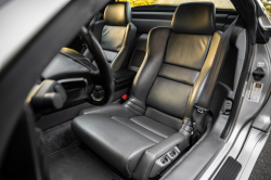 2004 Acura NSX in Sebring Silver over Silver