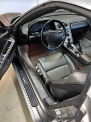 2004 Acura NSX in Sebring Silver over Silver