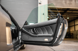 2004 Acura NSX in Sebring Silver over Silver