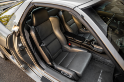 2004 Acura NSX in Sebring Silver over Silver