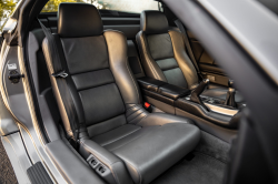 2004 Acura NSX in Sebring Silver over Silver