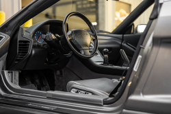 2004 Acura NSX in Sebring Silver over Silver