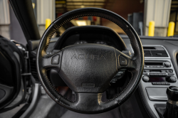 2004 Acura NSX in Sebring Silver over Silver