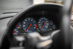 2004 Acura NSX in Sebring Silver over Silver