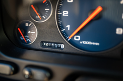 2004 Acura NSX in Sebring Silver over Silver
