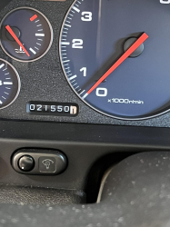 2004 Acura NSX in Sebring Silver over Silver