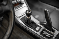 2004 Acura NSX in Sebring Silver over Silver