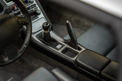 2004 Acura NSX in Sebring Silver over Silver