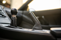 2004 Acura NSX in Sebring Silver over Silver