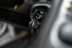 2004 Acura NSX in Sebring Silver over Silver