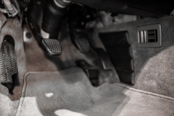 2004 Acura NSX in Sebring Silver over Silver