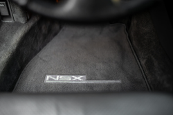 2004 Acura NSX in Sebring Silver over Silver