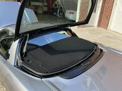 2004 Acura NSX in Sebring Silver over Silver