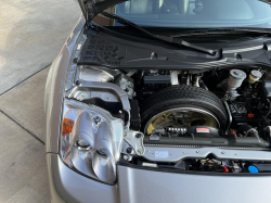 2004 Acura NSX in Sebring Silver over Silver