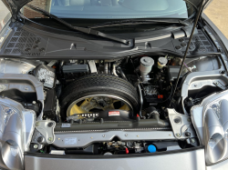 2004 Acura NSX in Sebring Silver over Silver