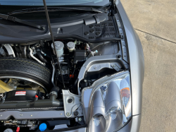 2004 Acura NSX in Sebring Silver over Silver