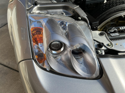 2004 Acura NSX in Sebring Silver over Silver