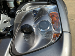 2004 Acura NSX in Sebring Silver over Silver