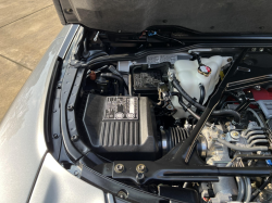 2004 Acura NSX in Sebring Silver over Silver
