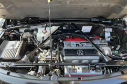 2004 Acura NSX in Sebring Silver over Silver
