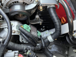 2004 Acura NSX in Sebring Silver over Silver