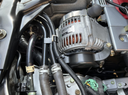 2004 Acura NSX in Sebring Silver over Silver