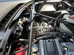 2004 Acura NSX in Sebring Silver over Silver