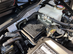 2004 Acura NSX in Sebring Silver over Silver
