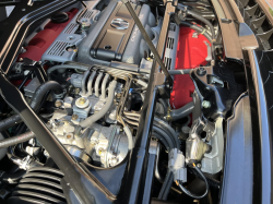 2004 Acura NSX in Sebring Silver over Silver