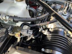 2004 Acura NSX in Sebring Silver over Silver
