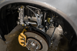 2004 Acura NSX in Sebring Silver over Silver