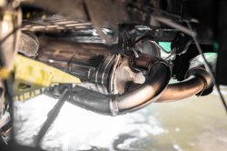 2004 Acura NSX in Sebring Silver over Silver